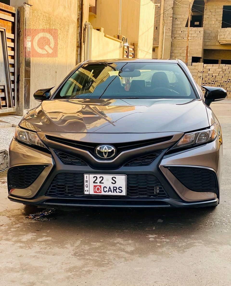 تويوتا كامري